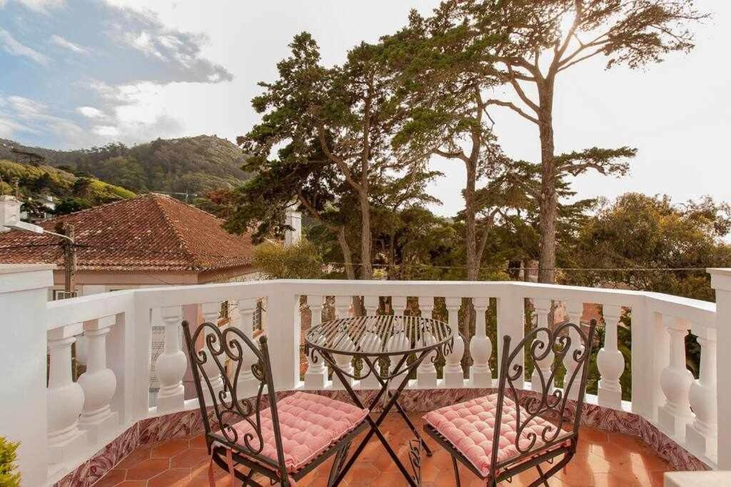 Villa Estefania シントラ エクステリア 写真