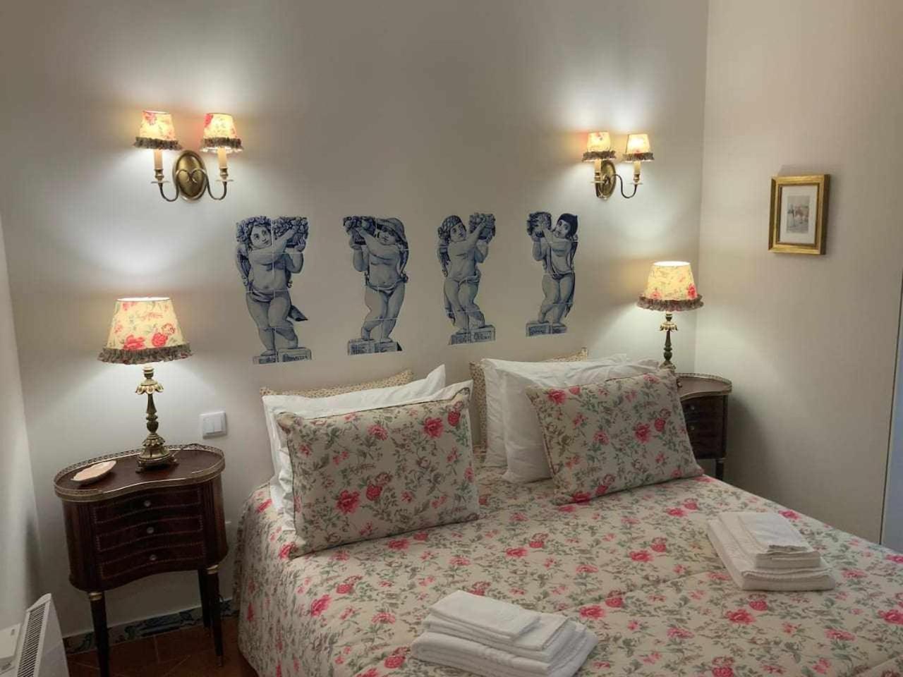 Villa Estefania シントラ 部屋 写真