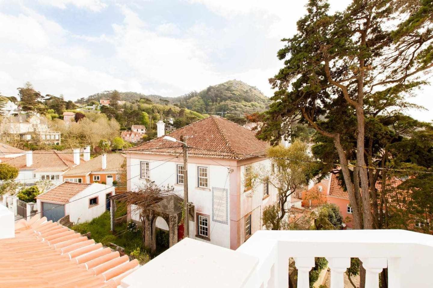 Villa Estefania シントラ 部屋 写真