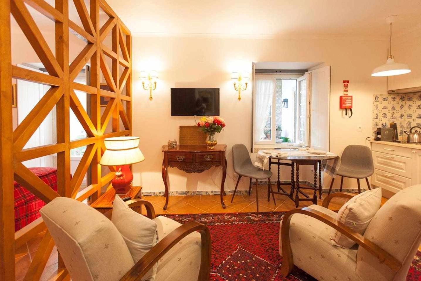 Villa Estefania シントラ 部屋 写真