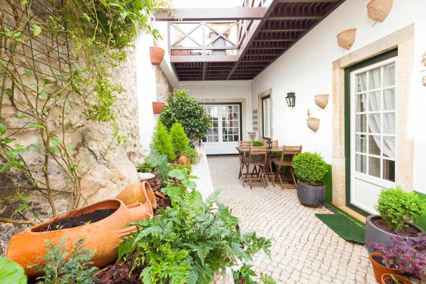 Villa Estefania シントラ 部屋 写真