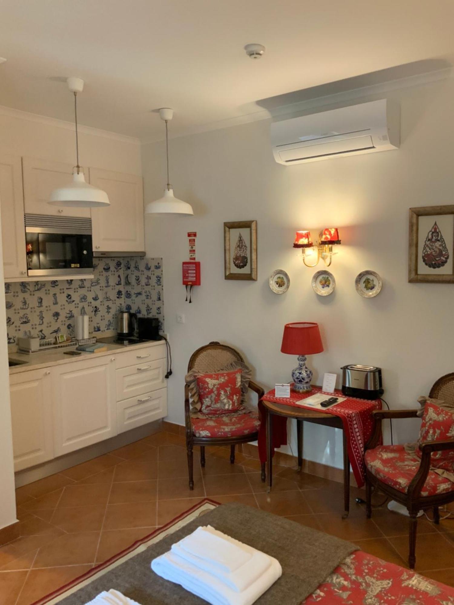 Villa Estefania シントラ エクステリア 写真