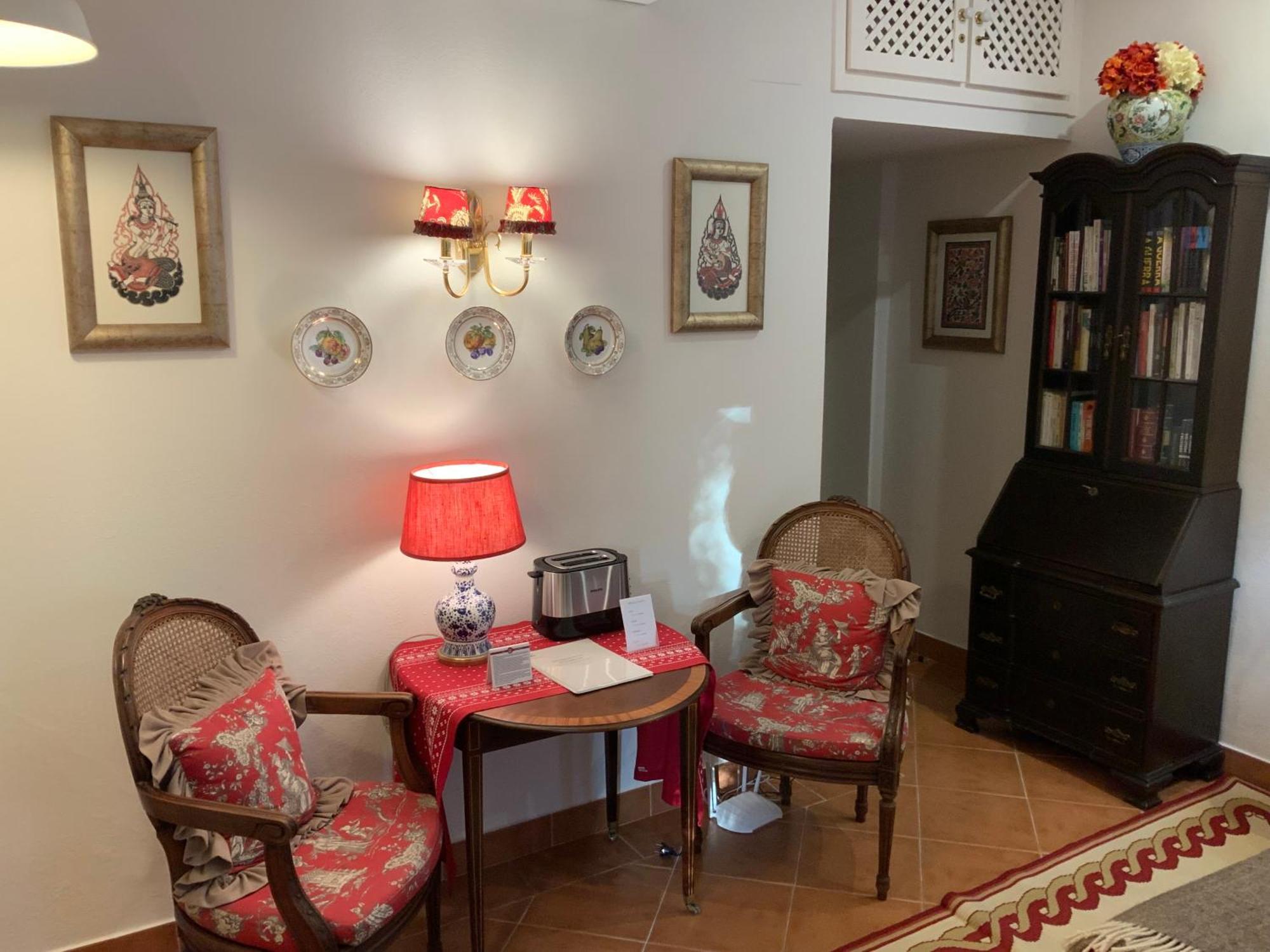 Villa Estefania シントラ エクステリア 写真