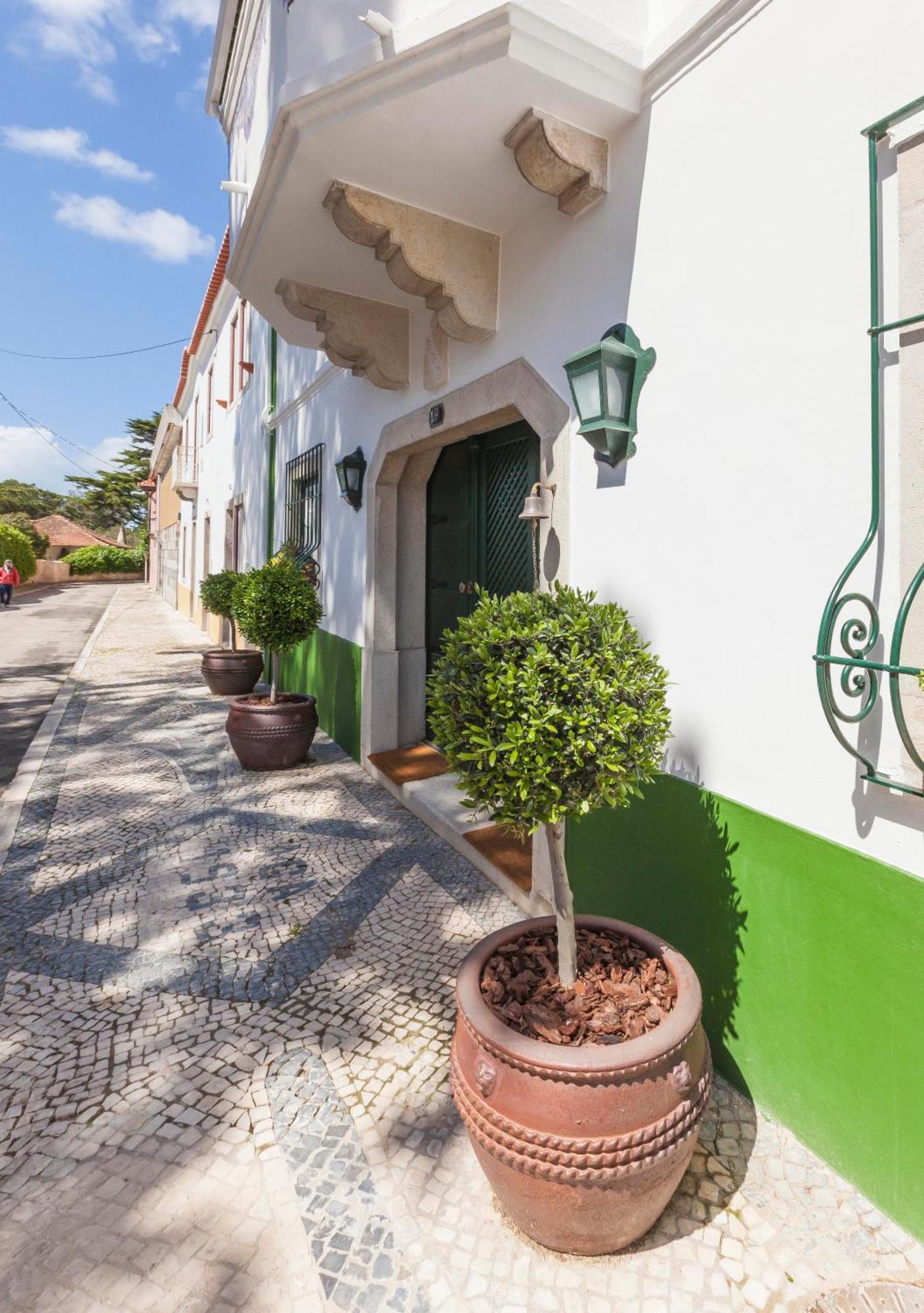 Villa Estefania シントラ エクステリア 写真