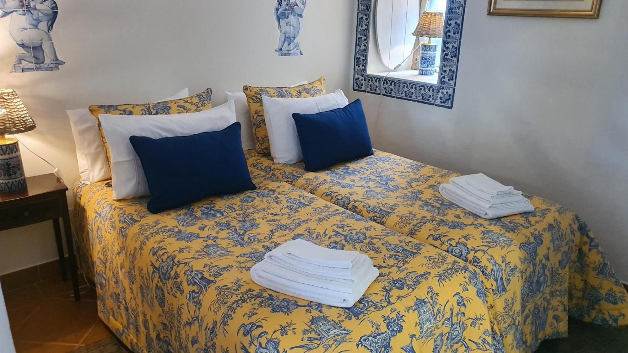 Villa Estefania シントラ エクステリア 写真