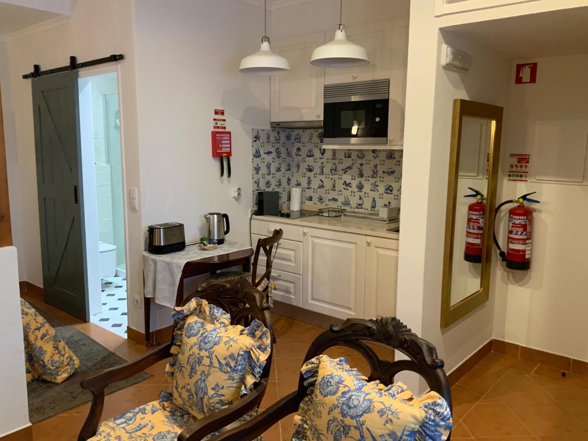 Villa Estefania シントラ エクステリア 写真