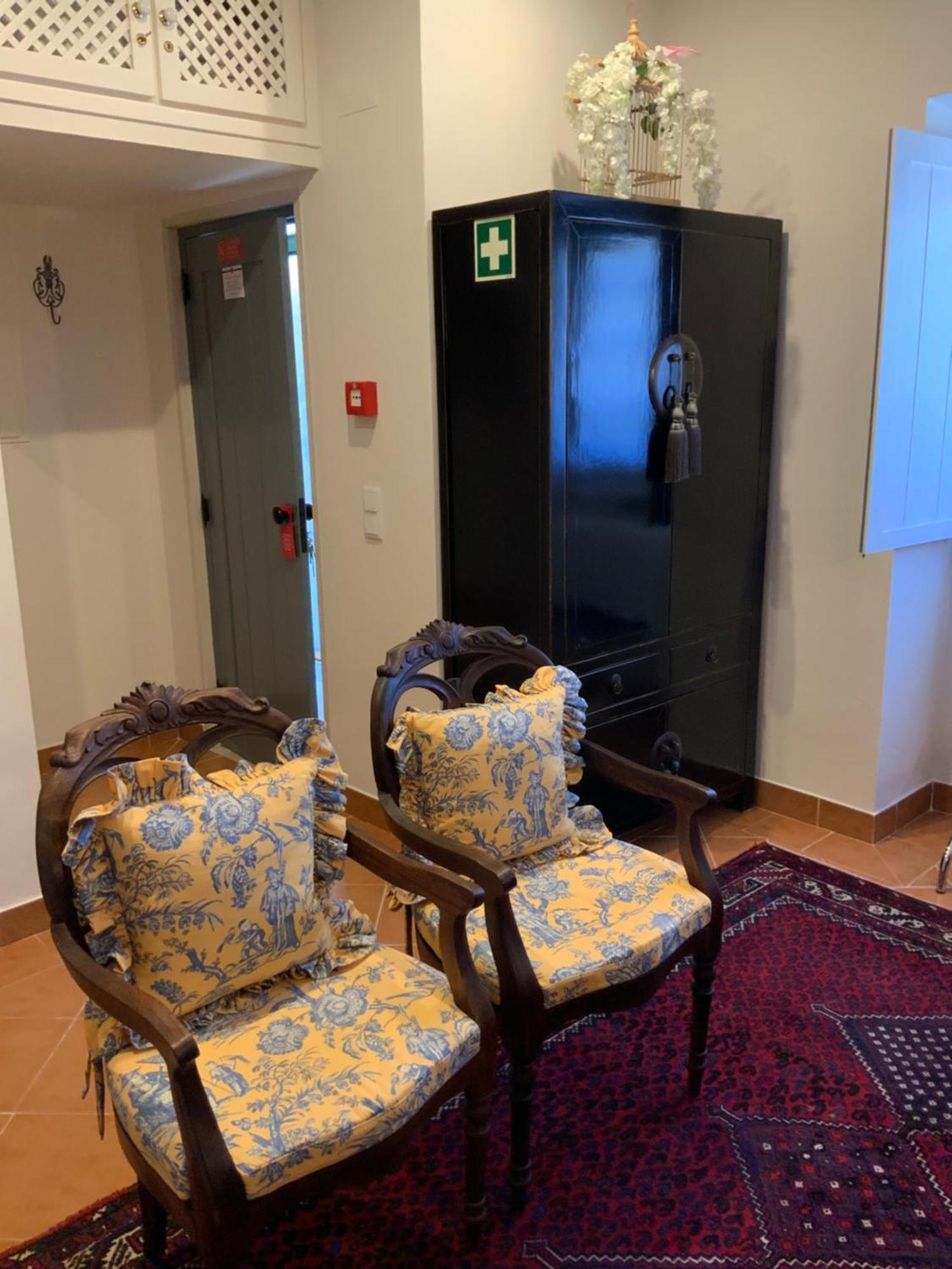 Villa Estefania シントラ エクステリア 写真