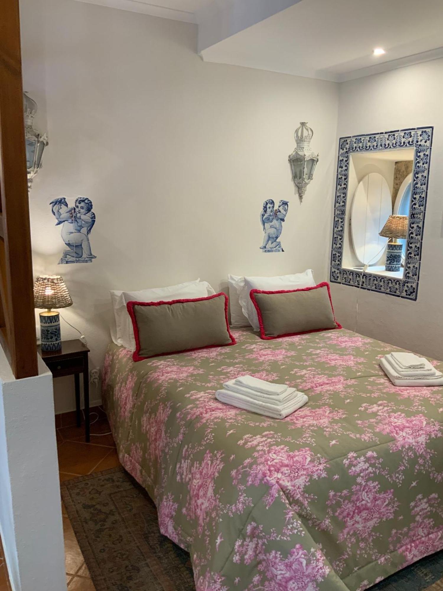 Villa Estefania シントラ エクステリア 写真