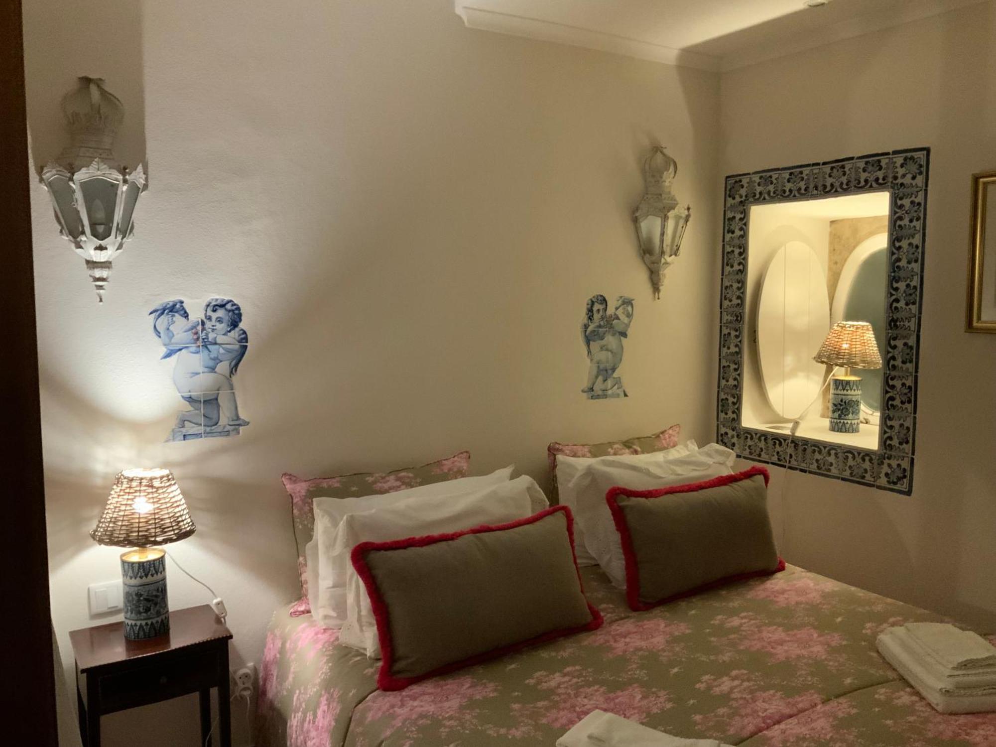 Villa Estefania シントラ エクステリア 写真