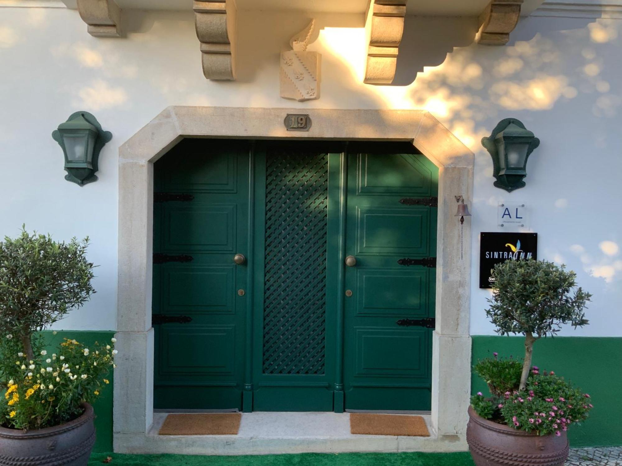 Villa Estefania シントラ エクステリア 写真