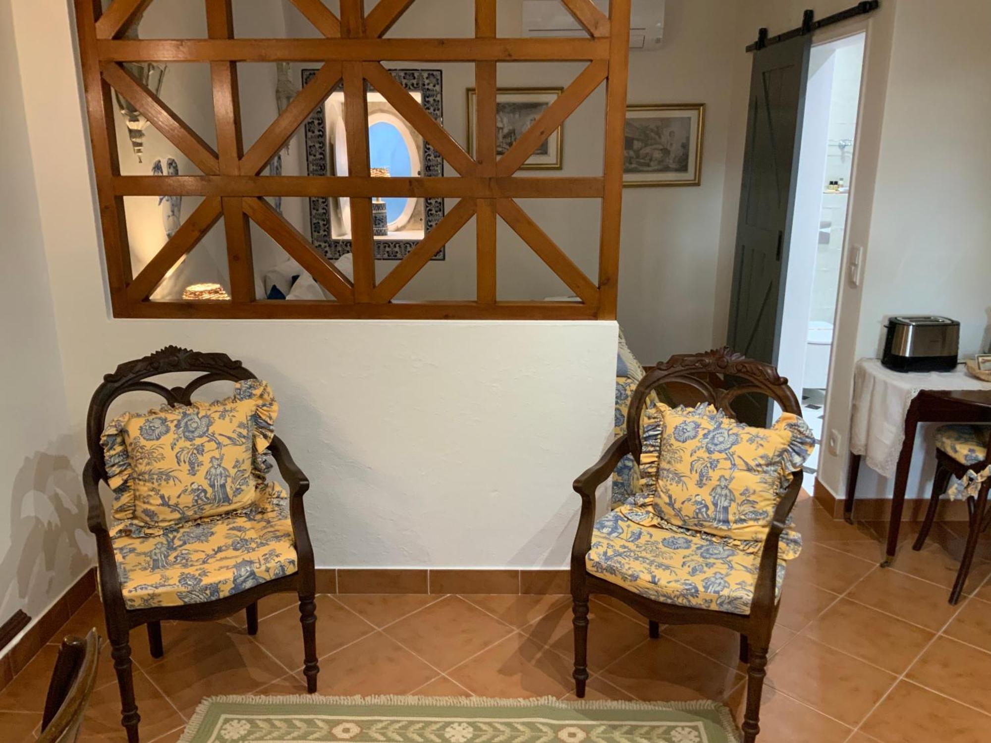 Villa Estefania シントラ エクステリア 写真